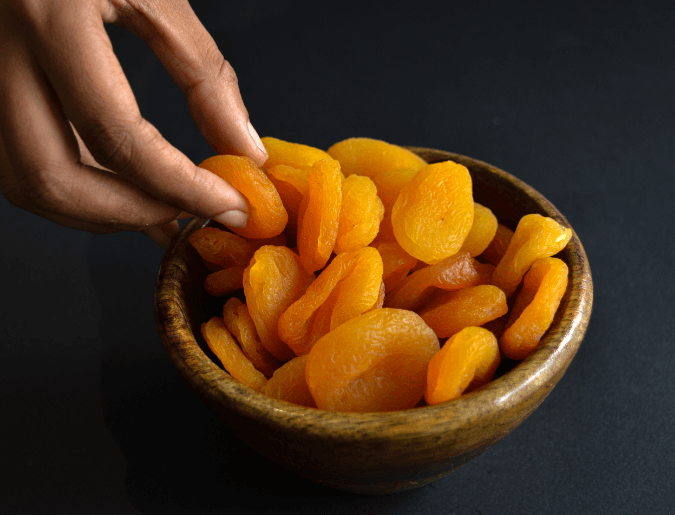 Abricots secs Abricots secs
